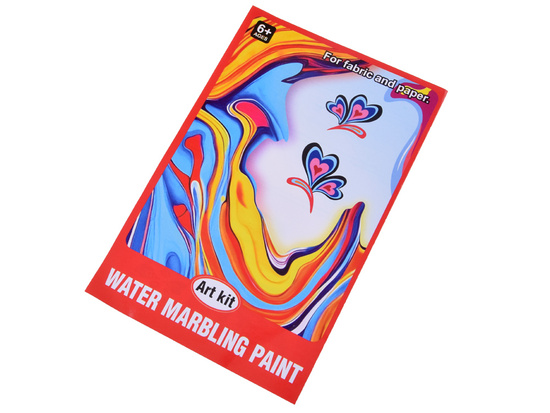 Hydrographics water painting set 12 colors EBRU ZA5921