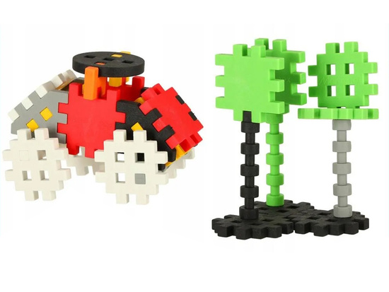 Marioinex mini wafer building blocks 140pcs ZA5491