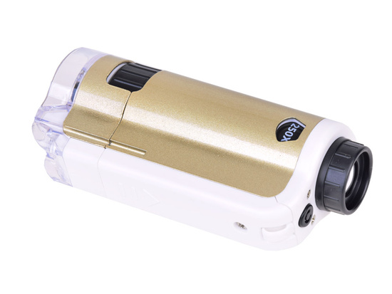 Handy Pocket Microscope for Kids 100x 250x Zoom ES0027