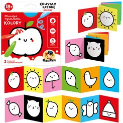 CzuCzu Long drawings learning Colors ZA4224