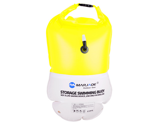 Inflatable Safety Buoy for Swimming Dry Dry Bag 10L SP0827