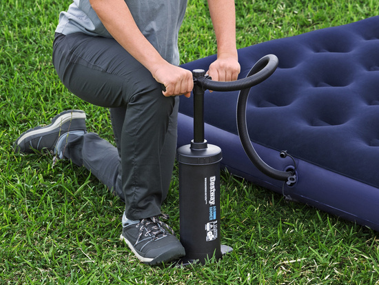 Bestway pump piston mattress 37cm 62086