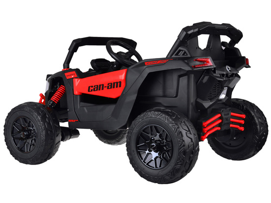 Auto Can-am Buggy 4x4 Pojazd na akumulator 800W dla dzieci PA0299 CZ