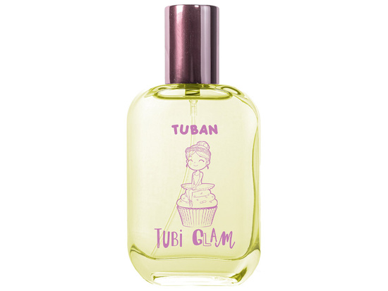 Tuban Perfume Tubi glam Sweet girl - fragrance for girls ZA5653