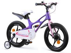 RoyalBaby Rower 16" Space Shuttle Rowerek RB16-22