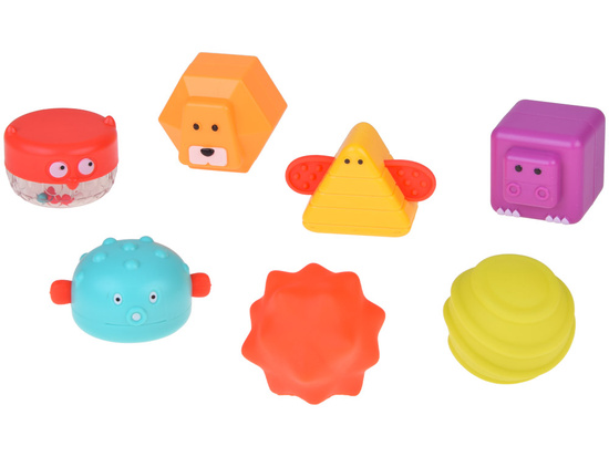 Interactive educational OWL 2 in 1 - sorter, sounds and melodies ZA5736