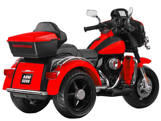 Duży Motor Chopper na akumulator dla dzieci PA0254