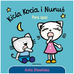 Media Family Kitty Cat and Nun. Time for Bed KS1255