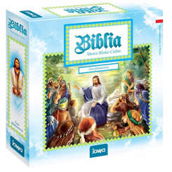 Jawa Gra planszowa BIBLIA Nauczanie - Słowo Blisko Ciebie GR0611