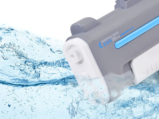 Electric Water Gun - Dual Spray Heads 10m ZA5569