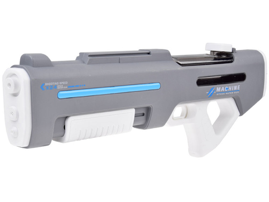 Electric Water Gun - Dual Spray Heads 10m ZA5569