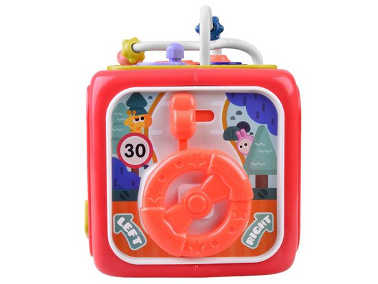 Interactive cube educational piano ZA4275 RO