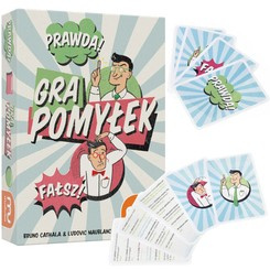 Muduko Quick Game of Mistakes: Quiz - False Answers Also Earn Points! GR0409