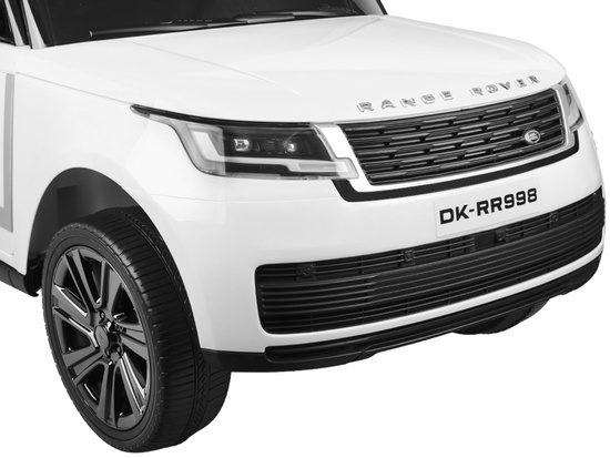 Battery operated car RANGE ROVER 4x4  display remote control PA0319
