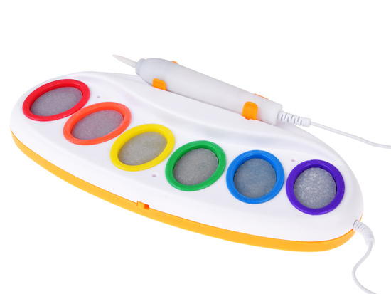 Color Draw LED Magic Water Brush - Light Painting Kit ZA5770