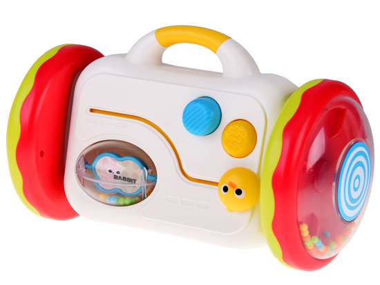Adorable Escaping Mirror – Interactive Educational Toy 12m+ ZA5914