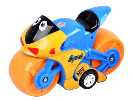 Sports Motorek for baby to play ZA0812