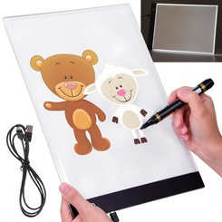 LED Light Board Drawing Tablet for Kids TA0111