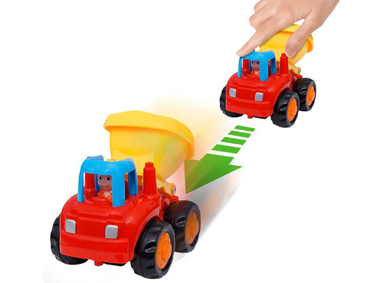 KIT FOR SMALL BUILDER ZA0020