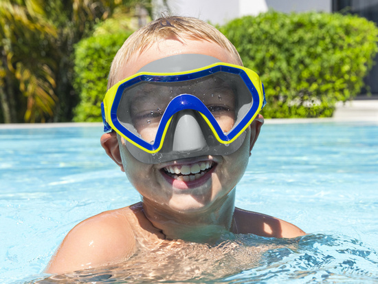 Bestway Colorful Swimming Mask 7+ 22049