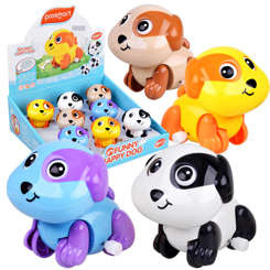 Anger DOG dog goes tail moves ZA1191