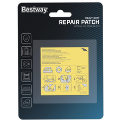 Bestway Zestaw naprawczy ŁATKI samoprzylepne 62068