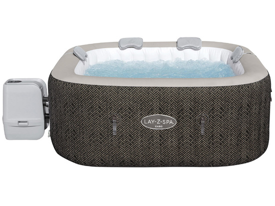 PROMOTIONAL SET Bestway Lay-Z-Spa Cabo + Pergola Para Sole Estivo 6001R