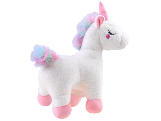 Magical Plush Unicorn Soft Toy 48cm ZA4403