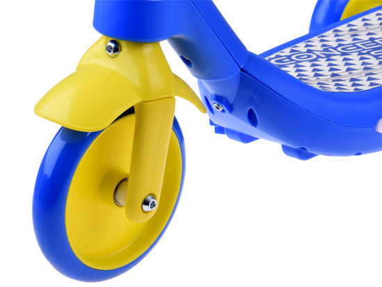 Jet Electric Scooter for Kids with DISCO Music and Steam SP0840