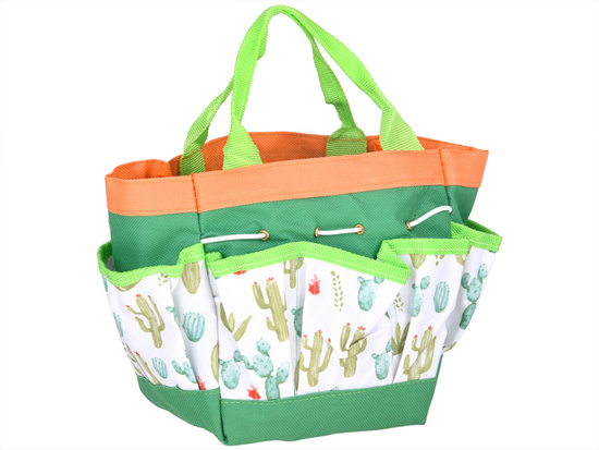 Little gardener's set: gardening tools + cactus set ZA5920