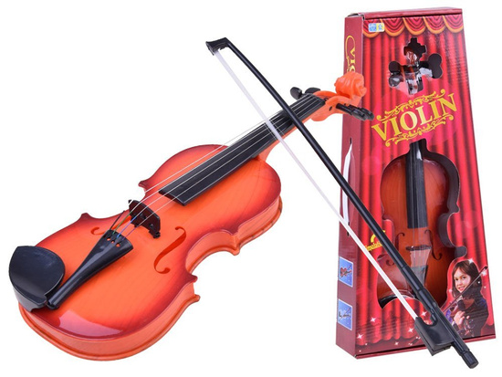 Violin for a small virtuoso toy IN0102