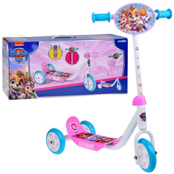 3-wheeled scooter for children 20 kg Paw Patrol PINK SP0854