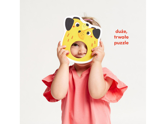 CzuCzu First Family Puzzle ZA6102