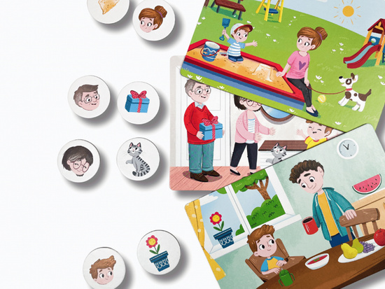 Captain Science My First Game I'm Already Saying - Supports Development 18+ GR0819