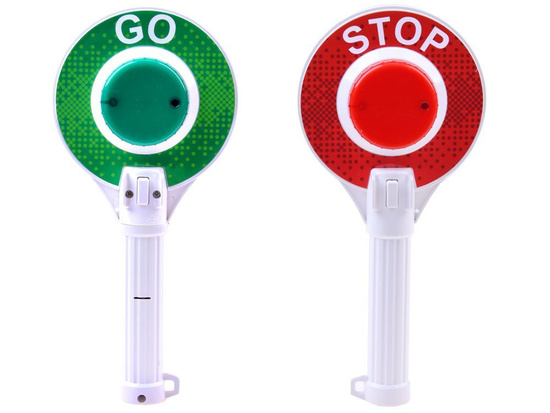 Police traffic control ZA2512