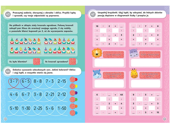 Axiom Fun Multiplication Table, 7 Years KS1159