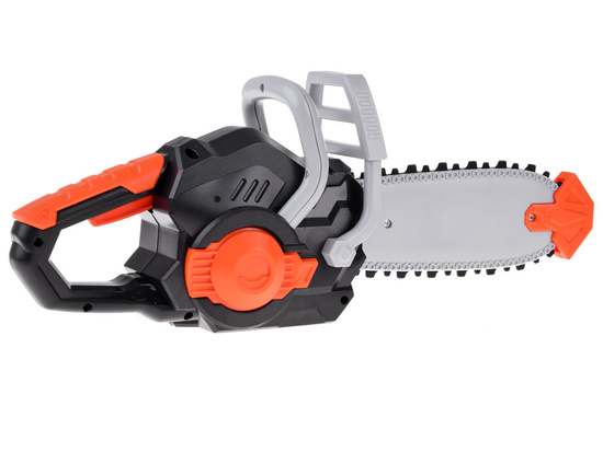 Children's Electric Chainsaw Movable saw with sound ZA4733