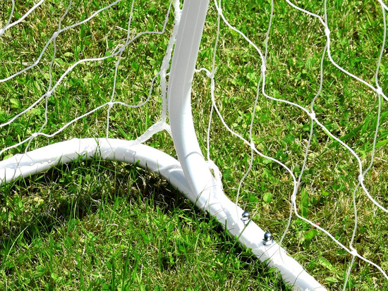 A soccer goal 300x205x120cm for children SP0665