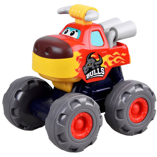 Toy car for children Auto Monster Truck Bull ZA4542