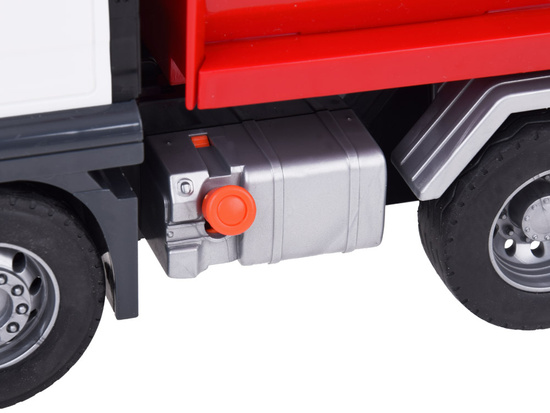 Construction Truck Dump Truck with Sound and Light ZA 5225