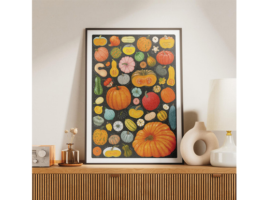 CzuCzu Puzzlove Pumpkins 1000 pieces ZA6106
