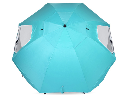 Chalkidiki Para Sole Beach Umbrella UPF 50+ for the Beach for the Garden SP0784