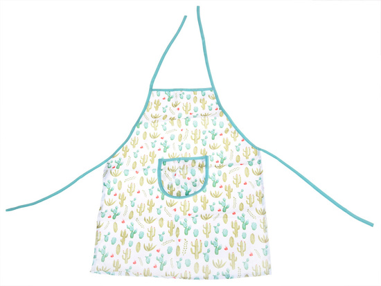 Little gardener's set: gardening tools + cactus set ZA5920