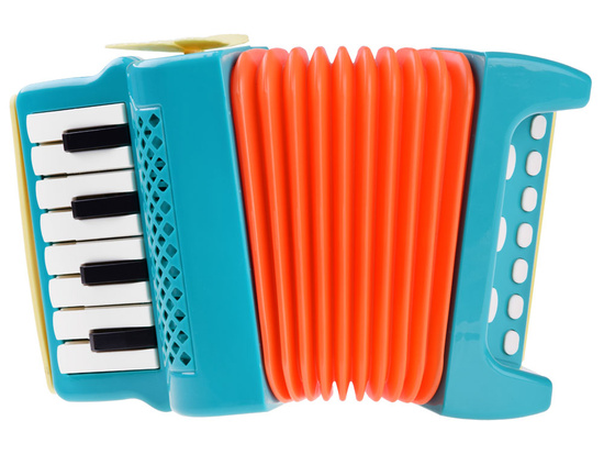 Musical accordion melodies harmony toy IN0163