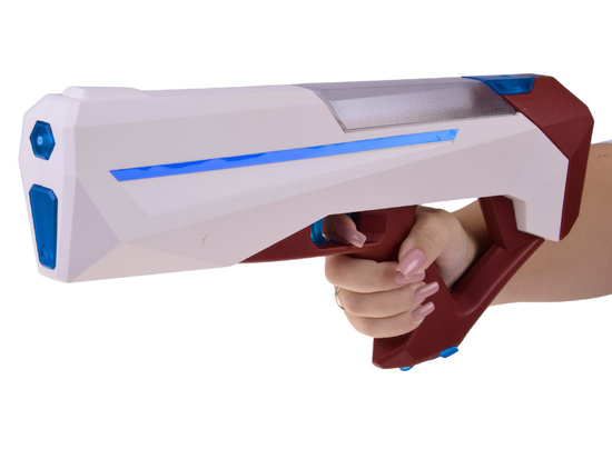 Electric automatic water gun long range ZA5727