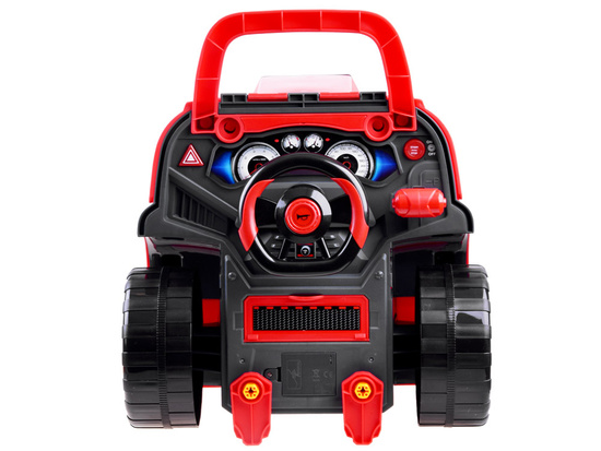 Auto Mechanic Car Workshop get the RC0582 up