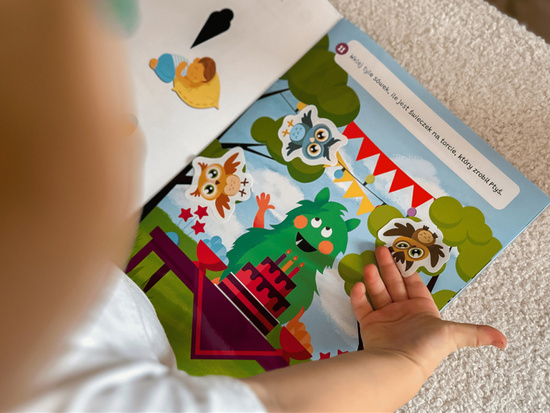 Captain Science Scribbles and Games for 2-Year-Olds KS1193