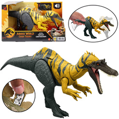 Figurka dinozaur Ceratosuchops Jurassic World dziki ryk ruchome ele ZA6058