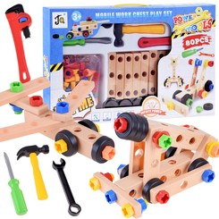 Creative CONSTRUCTION BLOCKS Set ZA3110