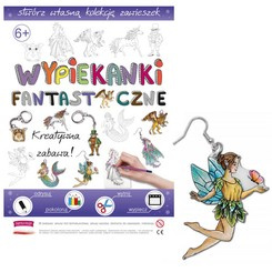 Fantastic Baked items, creative fun. Shrink foil ZA4477